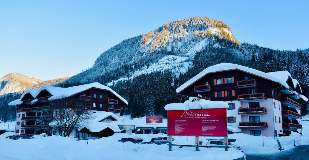 Gosau Apartment 209 Zewnętrze zdjęcie